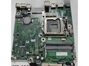 400G6 DM Mini Main Board L79220-002 M87688-001 601 400G6 DM Mini Main Board L79220-002 M87688-001 601