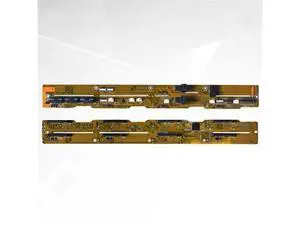 16-port 12GB Mini HD backplane is only suitable for rack storage servers 16-port 12GB Mini HD backplane is only suitable for rack storage servers
