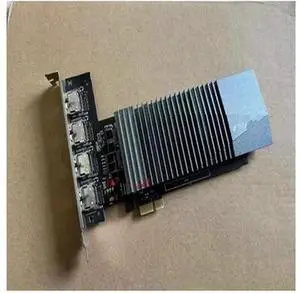 GT710-4H-2GD5 GT710 4 Screen Graphics Card HDMI Computer High Definition Multi Screen Independent Graphics Card GT710-4H-2GD5 GT710 4 Screen Graphics Card HDMI Computer High Definition Multi Screen Independent Graphics Card