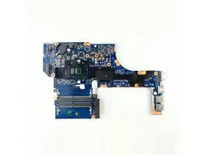 855669-601 PROBOOK 450 G3 470 G3 main board DAX63CMB6C0 855669-601 PROBOOK 450 G3 470 G3 main board DAX63CMB6C0