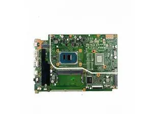 X712JA X512JA Notebook Main Board I3-1005G1 4GB X712JA X512JA Notebook Main Board I3-1005G1 4GB