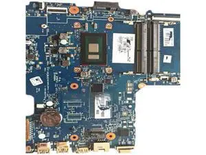 240 G5 14-AM TPN-I119 Main Board 860457-001 Version Number: 6050A2822501 240 G5 14-AM TPN-I119 Main Board 860457-001 Version Number: 6050A2822501