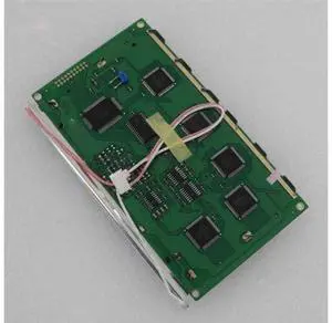 NECY240128NF OGM-128GS24Y-1-F5025 compatible 240x128 LCD display panel replacement NECY240128NF OGM-128GS24Y-1-F5025 compatible 240x128 LCD display panel replacement