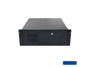 Suitable for IPC4503 4U industrial server chassis, with OEM logo, 4U rack-mount IPC chassis, 450mm long, supports ATX motherboard Suitable for IPC4503 4U industrial server chassis, with OEM logo, 4U rack-mount IPC chassis, 450mm long, supports ATX motherboard