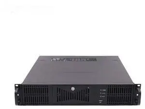 2U rack-mount ATX chassis, compatible with server half-length PCI PCIe expansion card slots 2U rack-mount ATX chassis, compatible with server half-length PCI PCIe expansion card slots