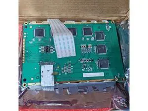 P322431-02C 320x240 LCD Display Module Replacement P322431-02C 320x240 LCD Display Module Replacement