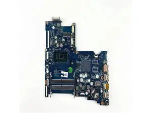 903796-001 LA-D707P 15-AY Main Board 914598-601 903793-601 903796-001 LA-D707P 15-AY Main Board 914598-601 903793-601