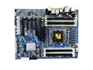 Z620 Workstation Main Board 708614-001 618624-003/002 Z620 Workstation Main Board 708614-001 618624-003/002