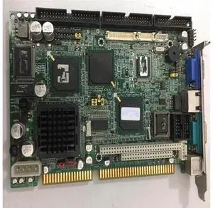 Industrial Control Card PCA-6751 REV: A1 B1 Industrial Control Main Board with Network Port Industrial Control Card PCA-6751 REV: A1 B1 Industrial Control Main Board with Network Port