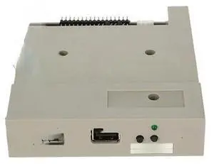 3.5" SFRM72-FU-DL Floppy Drive USB Emulator 720KB Electronic Organ 3.5" SFRM72-FU-DL Floppy Drive USB Emulator 720KB Electronic Organ
