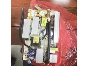 Power Supply 12V3.75A -52V3.75A 240W Power Supply NW-240A01 NW-240AO1 Power Supply 12V3.75A -52V3.75A 240W Power Supply NW-240A01 NW-240AO1