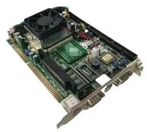 ROCKY-518HV V4.1 Industrial Control Board ISA Slot Industrial Motherboard Half-Length CPU Card PICMG1.0 with CPU Memory ROCKY-518HV V4.1 Industrial Control Board ISA Slot Industrial Motherboard Half-Length CPU Card PICMG1.0 with CPU Memory