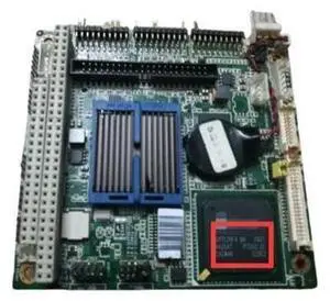 PCM-3343 .A1 Fanless Industrial Computer CPU Board PC/104 Embedded Industrial Motherboard PC104 Motherboard PCM-3343F PCM-3343 .A1 Fanless Industrial Computer CPU Board PC/104 Embedded Industrial Motherboard PC104 Motherboard PCM-3343F