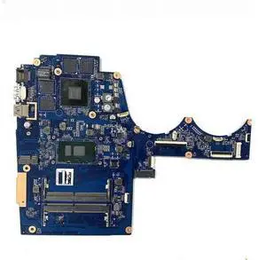 Suitable for 15-BC motherboard L07902-601 L03380-601 DAG35K8C0 G35K laptop motherboard 950M 2GB with i5-7200U SR342 Suitable for 15-BC motherboard L07902-601 L03380-601 DAG35K8C0 G35K laptop motherboard 950M 2GB with i5-7200U SR342