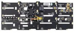 16-port HDD 12GB expander backplane for 3U 16Bays hot-swap chassis 16-port HDD 12GB expander backplane for 3U 16Bays hot-swap chassis