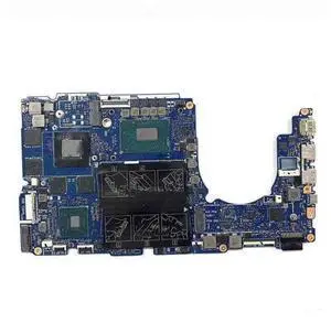 NBL-N15_ Suitable for 7590 7591 laptop motherboard 0JKG04 N18P-G0-MP-A1 SRF6U I7-9750H NBL-N15_ Suitable for 7590 7591 laptop motherboard 0JKG04 N18P-G0-MP-A1 SRF6U I7-9750H