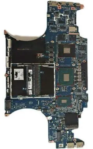 Studio G5 Main Board L30971-001 Version Number: DA0XW1MBAI1 SRCKQ Studio G5 Main Board L30971-001 Version Number: DA0XW1MBAI1 SRCKQ