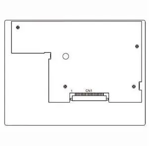 TX13D200VM5BAA TX13D202VM5BAA 5 inch 640x480 LCM LCD screen TX13D200VM5BAA TX13D202VM5BAA 5 inch 640x480 LCM LCD screen
