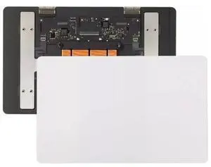 Silver Trackpad Touchpad for MacBook Air 15" A2941 2023 A3114 2024 Laptop Silver Trackpad Touchpad for MacBook Air 15" A2941 2023 A3114 2024 Laptop