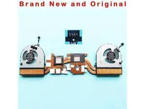NEW ORIGINAL HEATSINK WITH FAN FOR SUNON EG70050S1-C040-S9A EG70050S1-C030-S9A LAPTOP FAN COOLER RADIATOR THERMAL MODULE NEW ORIGINAL HEATSINK WITH FAN FOR SUNON EG70050S1-C040-S9A EG70050S1-C030-S9A LAPTOP FAN COOLER RADIATOR THERMAL MODULE