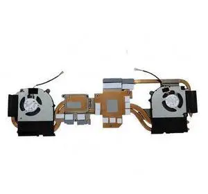 Laptop CPU/GPU Cooler with Fan Kit for PD70S EGC-84090V1-0AH and EGC-81090V1-0AH DC5V 2.5W 0.5A Laptop CPU/GPU Cooler with Fan Kit for PD70S EGC-84090V1-0AH and EGC-81090V1-0AH DC5V 2.5W 0.5A