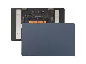 Laptop Blue Midnight Trackpad Touchpad MacBook Air 15" A2941 2023 A3114 2024 Laptop Blue Midnight Trackpad Touchpad MacBook Air 15" A2941 2023 A3114 2024