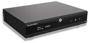 Gustard DAC-R26 II R2R Streamer DAC, Discrete 26bit Decoder with DSD2048, USB/Opt/Coax/IIS/AES/LAN Input, Fully Balanced Digital-Analog Converter, 10MHz Clock, Home Audio Network DAC, Black Gustard DAC-R26 II R2R Streamer DAC, Discrete 26bit Decoder with DSD2048, USB/Opt/Coax/IIS/AES/LAN Input, Fully Balanced Digital-Analog Converter, 10MHz Clock, Home Audio Network DAC, Black