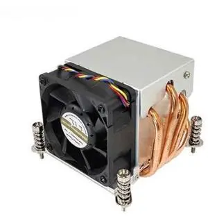 1700-2UHP4 LGA1700 2U active embedded 4 heat pipe CPU cooler for 2U and above servers 1700-2UHP4 LGA1700 2U active embedded 4 heat pipe CPU cooler for 2U and above servers