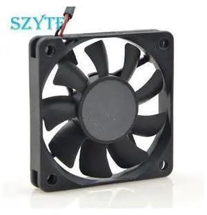 KDE1206PFV1 6010 1.4W 6CM 12V Ultra Slim silent fan CPU fan cooling fan 10pcs\/lot KDE1206PFV1 6010 1.4W 6CM 12V Ultra Slim silent fan CPU fan cooling fan 10pcs\/lot