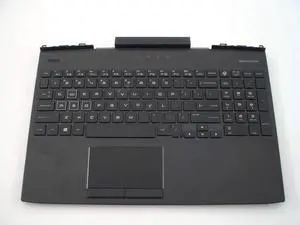 for Omen 15-DC 15T-DC Palmrest Backlit US Keyboard Touchpad L30195-001 for Omen 15-DC 15T-DC Palmrest Backlit US Keyboard Touchpad L30195-001