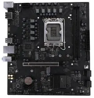 B660M-G DELUXE V20 LGA1700 12th Generation CPU B660M-G DELUXE V20 LGA1700 12th Generation CPU