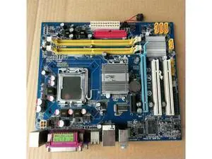 FOR GA-945GCM-S2C Computer 775-pin Main Board Printer, Serial Port, Desktop, Dual PCI FOR GA-945GCM-S2C Computer 775-pin Main Board Printer, Serial Port, Desktop, Dual PCI