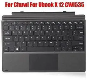 Laptop Palmrest For Chuwi Ubook X 12 CWI535 With English US Keyboard Dock Laptop Palmrest For Chuwi Ubook X 12 CWI535 With English US Keyboard Dock