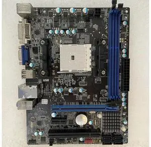 FOR PW-A8A55-VA Computer FM1 Main Board DDR3 Integrated Small Board A55M-VA PLUS FOR PW-A8A55-VA Computer FM1 Main Board DDR3 Integrated Small Board A55M-VA PLUS