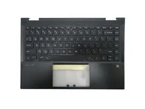 for Pavilion X360 14 DW 14T-DW Laptop Case Palmrest US Keyboard L96526-001 for Pavilion X360 14 DW 14T-DW Laptop Case Palmrest US Keyboard L96526-001