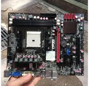 FOR TA75MG Limited Edition DDR3 Computer FM1 Main Board Full Solid DHMI Integration FOR TA75MG Limited Edition DDR3 Computer FM1 Main Board Full Solid DHMI Integration