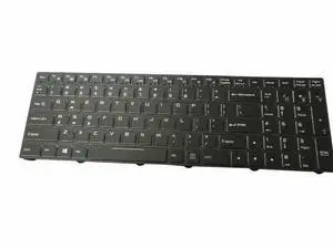 N950 N857HK N857HJ Keyboard for CLEVO CVM15F23USJ4309 6-80-N85H0-011-1 US RGB N950 N857HK N857HJ Keyboard for CLEVO CVM15F23USJ4309 6-80-N85H0-011-1 US RGB