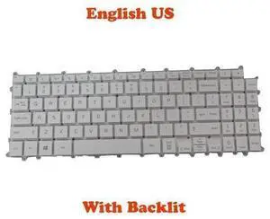 Backlit Keyboard For 15Z90P 15Z90P-G 15Z90P-N 15Z90P-K 15Z90P-P English US Backlit Keyboard For 15Z90P 15Z90P-G 15Z90P-N 15Z90P-K 15Z90P-P English US