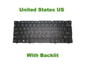 English Keyboard For CLEVO NV40 NV41 CVM19C33USJ4302 6-80-NV400-01A-1 Backlit English Keyboard For CLEVO NV40 NV41 CVM19C33USJ4302 6-80-NV400-01A-1 Backlit