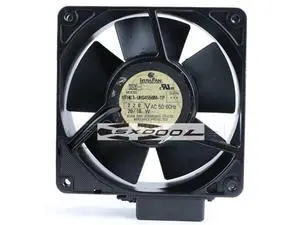 Genuine IKURA FAN UTHC1-UHS4556M-TP US4556W UHS4556 12CM 220V all-metal high temperature cooling fan with sensor Genuine IKURA FAN UTHC1-UHS4556M-TP US4556W UHS4556 12CM 220V all-metal high temperature cooling fan with sensor