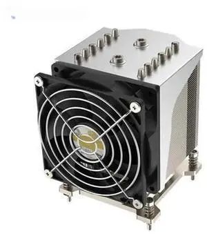 Suitable for 4U tower server radiator LGA1700 CPU radiator 240W Suitable for 4U tower server radiator LGA1700 CPU radiator 240W