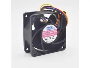 original PWM cooling fan DS06025R12U 12V 0.7A 4 wire 6CM 6025 10pcs\/lot original PWM cooling fan DS06025R12U 12V 0.7A 4 wire 6CM 6025 10pcs\/lot