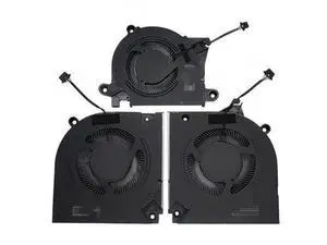CPU, GPU, and CPU fan for M16, R1, 07WCYX, 7WCYX, MG75091V1-C150/C160-S9A, DC12V, and EG50060S1-C640-S9A, DC5V. CPU, GPU, and CPU fan for M16, R1, 07WCYX, 7WCYX, MG75091V1-C150/C160-S9A, DC12V, and EG50060S1-C640-S9A, DC5V.