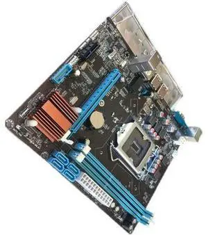 FOR P55KEL4-AO DDR3 computer 1156 pins main board independent small board, serial port FOR P55KEL4-AO DDR3 computer 1156 pins main board independent small board, serial port