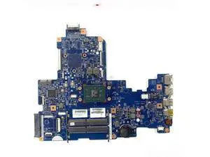Laptop 17-Y 17Z-Y laptop motherboard with A9-9410 CPU 15284-1 448.08N03.0011 859287-601 859287-501 859287-001 Laptop 17-Y 17Z-Y laptop motherboard with A9-9410 CPU 15284-1 448.08N03.0011 859287-601 859287-501 859287-001
