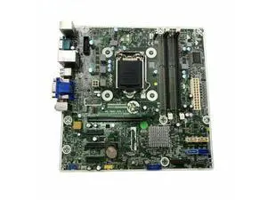 FOR 400 G2 MT Main Board MS-7860 V: 1.2 780323-001 718775-002 H81 FOR 400 G2 MT Main Board MS-7860 V: 1.2 780323-001 718775-002 H81