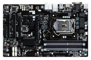 FOR GA-B85M-D3H/DS3H-A/HD3/D3V DDR3 1150 All Solid State B85 Main Board FOR GA-B85M-D3H/DS3H-A/HD3/D3V DDR3 1150 All Solid State B85 Main Board
