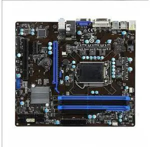 FOR B75MA-P45 LGA1155 Integrated Graphics Card I3 I5 I7 Desktop Main Board FOR B75MA-P45 LGA1155 Integrated Graphics Card I3 I5 I7 Desktop Main Board