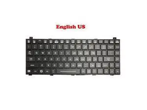 Laptop Keyboard For Getac NK51000-01100C-00 B 531012561003 English NO Backlit Laptop Keyboard For Getac NK51000-01100C-00 B 531012561003 English NO Backlit