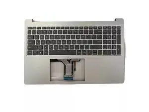 For 15-FC Palmrest Upper Cover Keyboard Top Case Backlit N32715-001 For 15-FC Palmrest Upper Cover Keyboard Top Case Backlit N32715-001